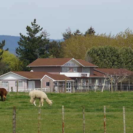 Panorama Motel Levin Kültér fotó