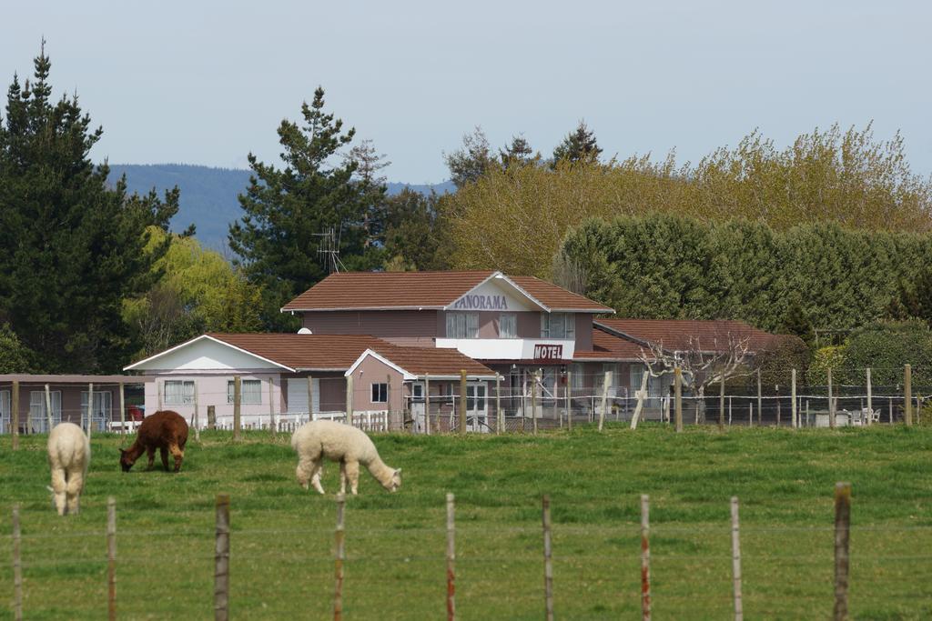 Panorama Motel Levin Kültér fotó